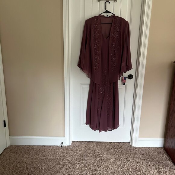 Mother of the bride/groom dress/wedding - Picture 7 of 7